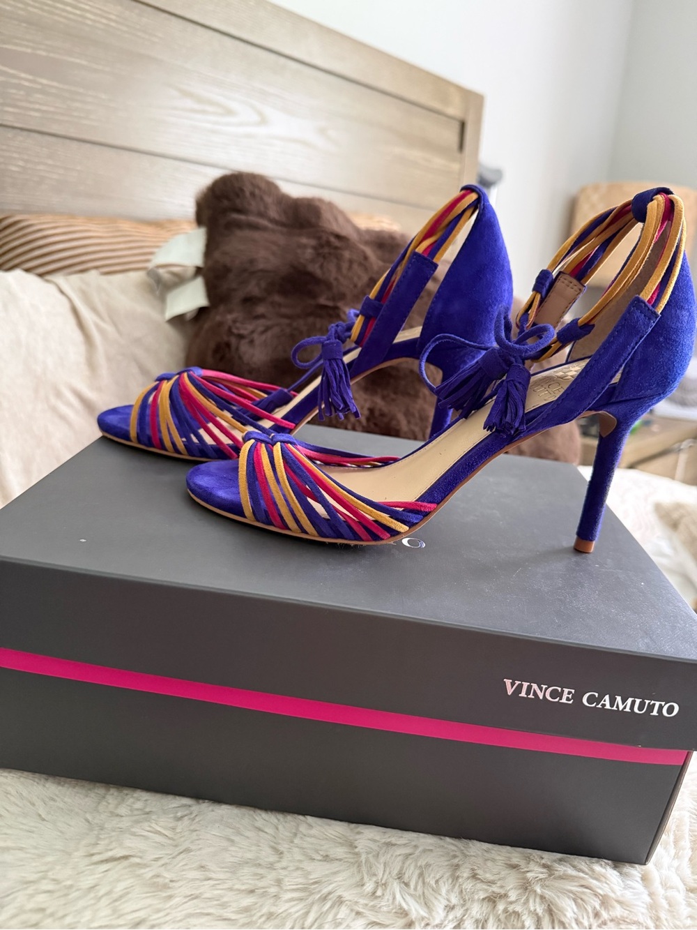 Vince Camuto Stellima - 7.5